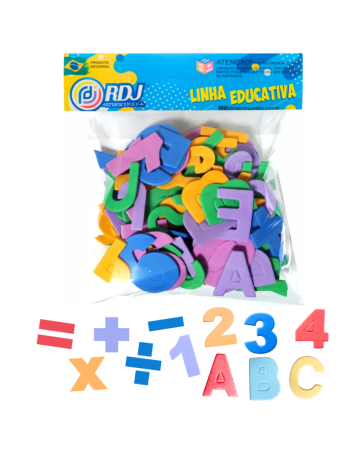 Alfanum&eacute;rico M&oacute;vel C/108 pe&ccedil;a