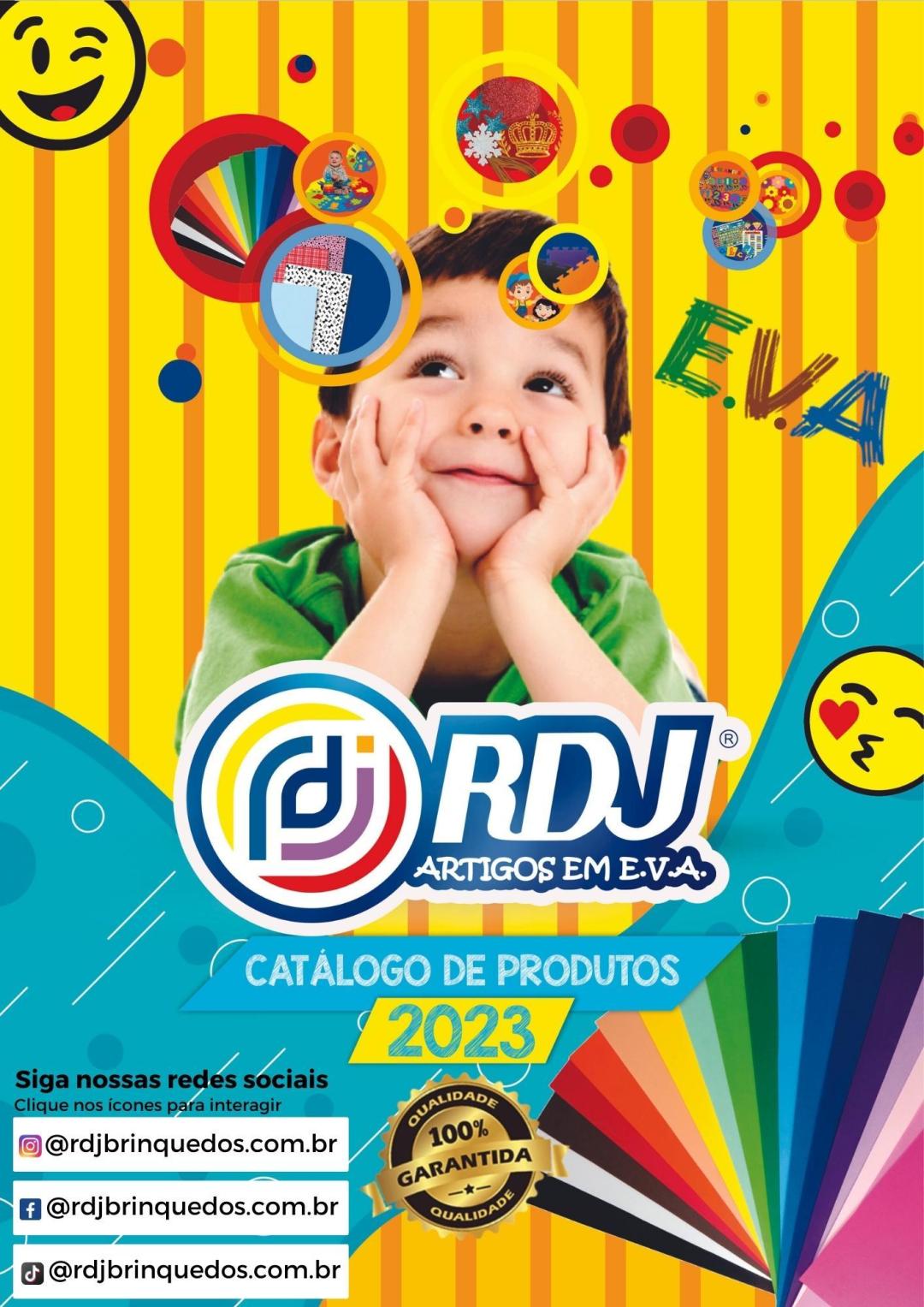 Cat&aacute;logo Completo