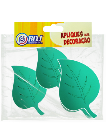 Folha 25cm