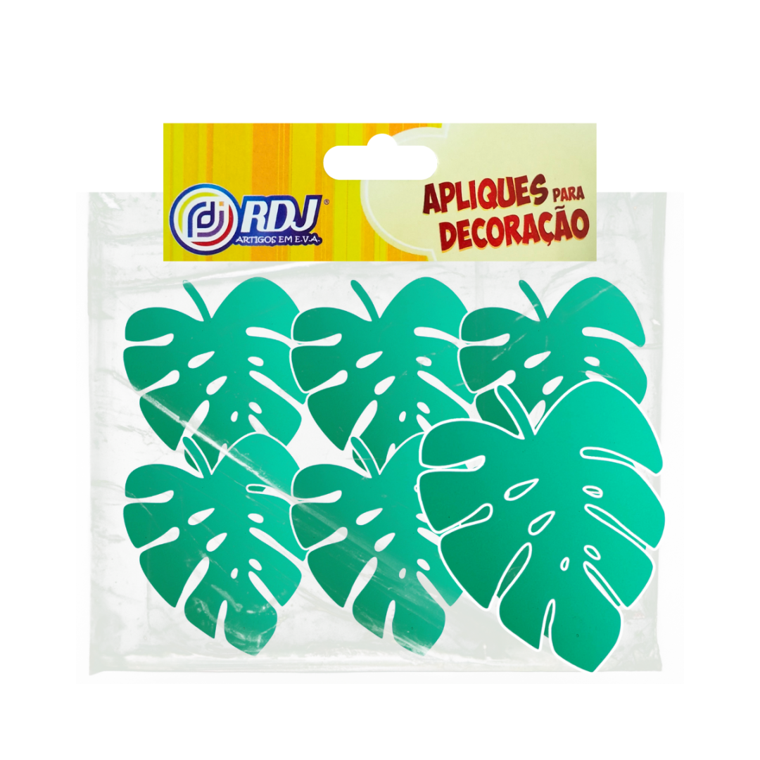 Folha Costela de Ad&atilde;o 15cm