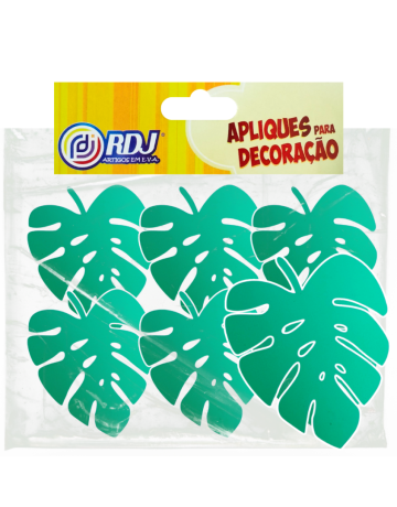 Folha Costela de Ad&atilde;o 15cm