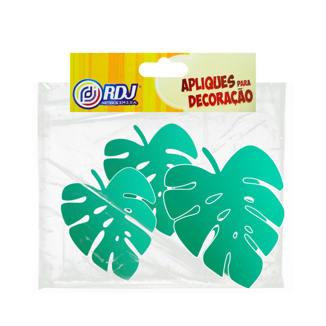 Folha Costela de Ad&atilde;o 25cm