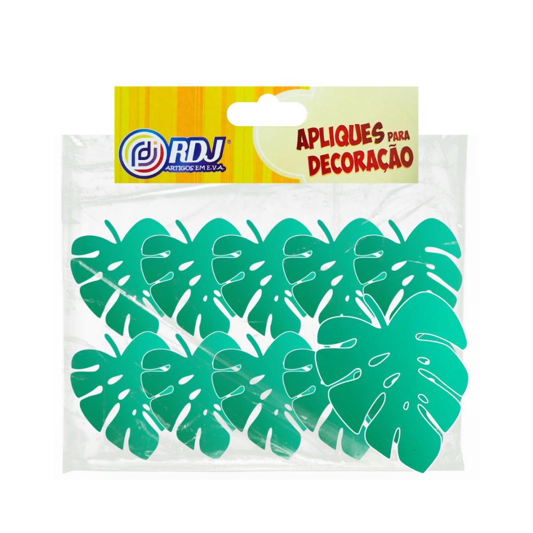 Folha Costela de Ad&atilde;o 8cm