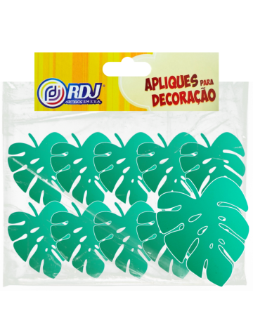 Folha Costela de Ad&atilde;o 8cm