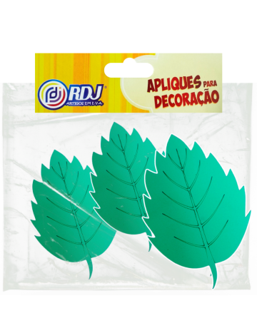 Folha Hibisco 25cm