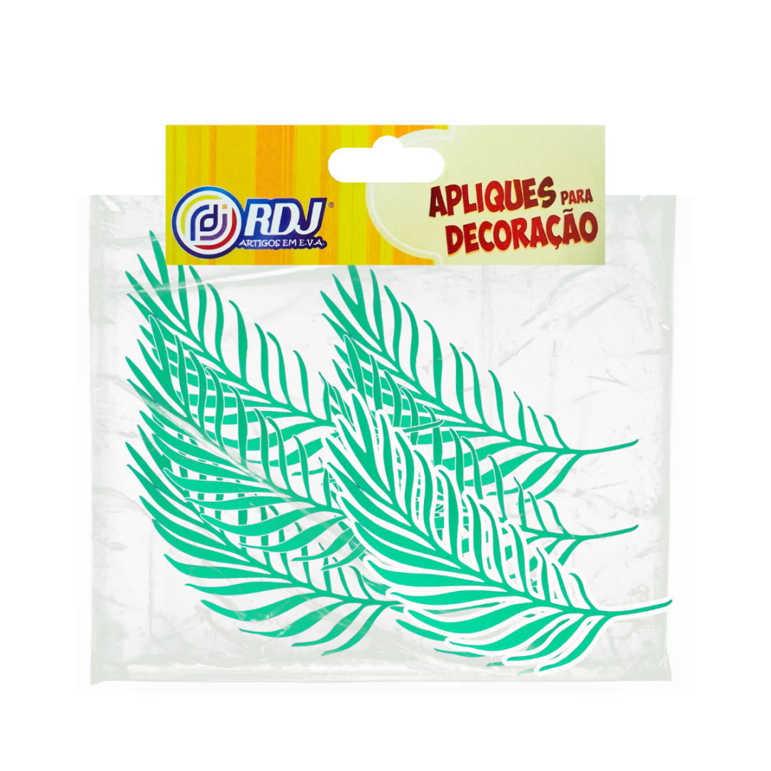 Folha Oliveira Verde 15cm