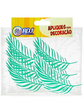 Folha Oliveira Verde 15cm