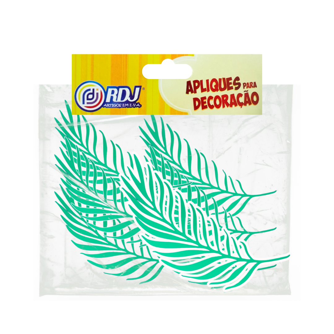 Folha Oliveira Verde 25cm