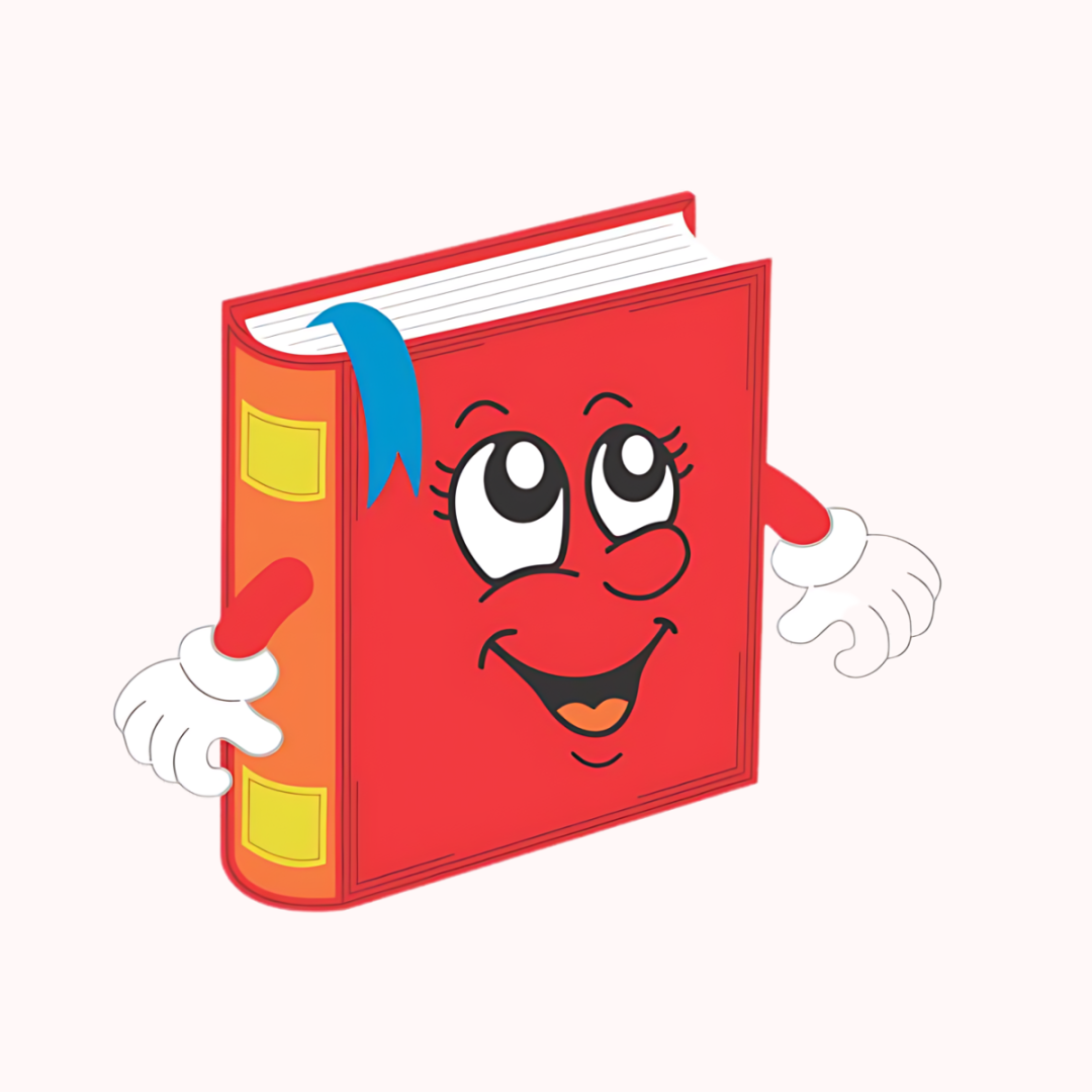 Livro Vermelho - 50cm