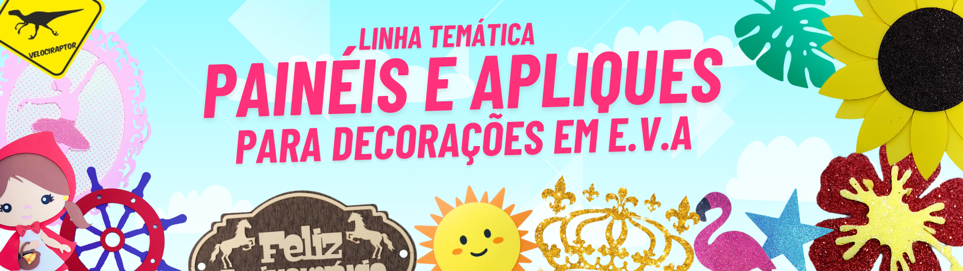 Painéis e Apliques