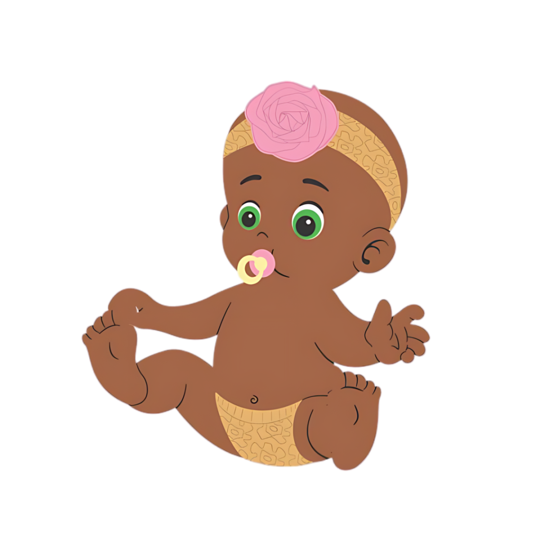 Painel Grande Beb&ecirc; Menino 02