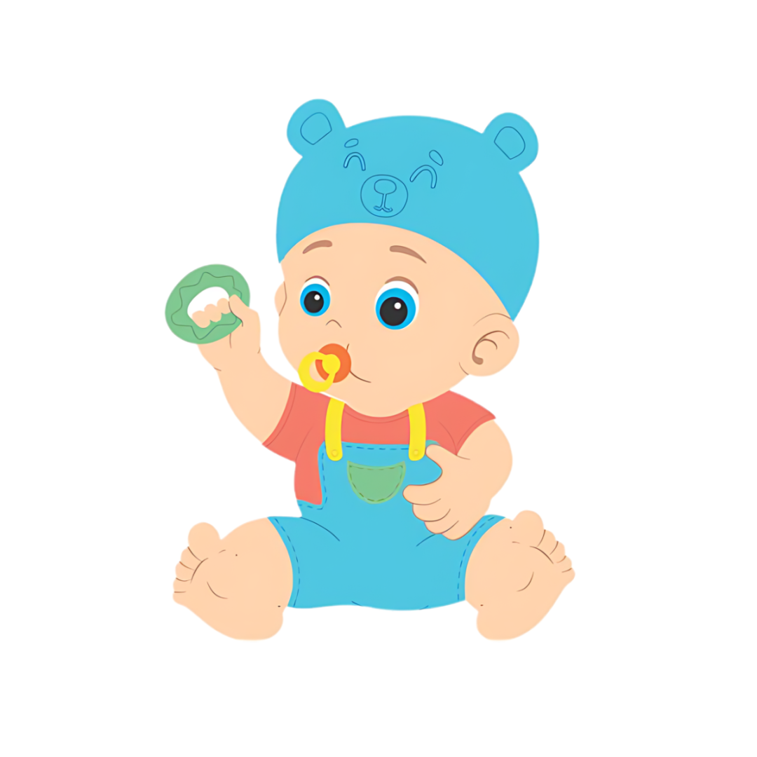 Painel Grande Beb&ecirc; Menino 03