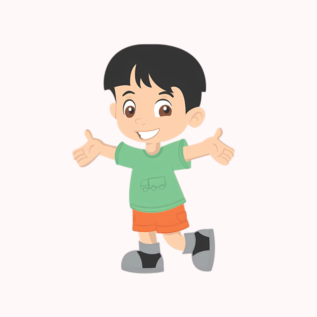 Painel Grande Menino 01 - 51cm