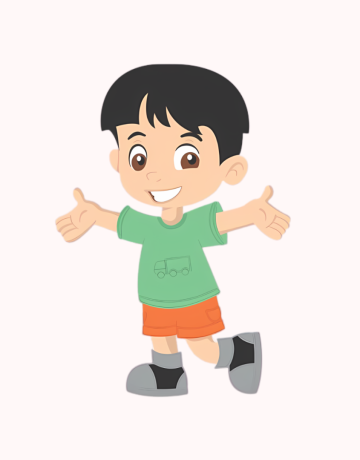 Painel Grande Menino 01 - 51cm