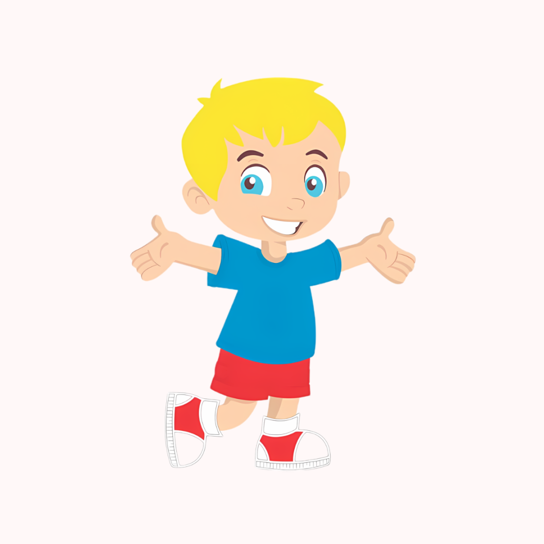 Painel Grande Menino 02 - 50cm