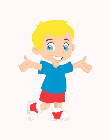 Painel Grande Menino 02 - 50cm