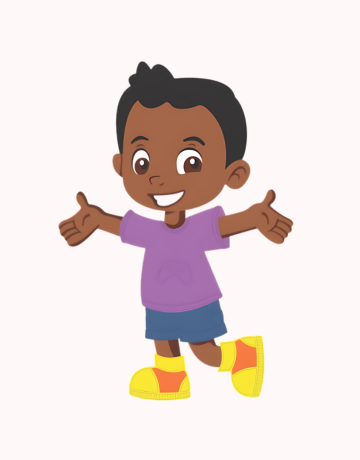 Painel Grande Menino 03 - 52cm