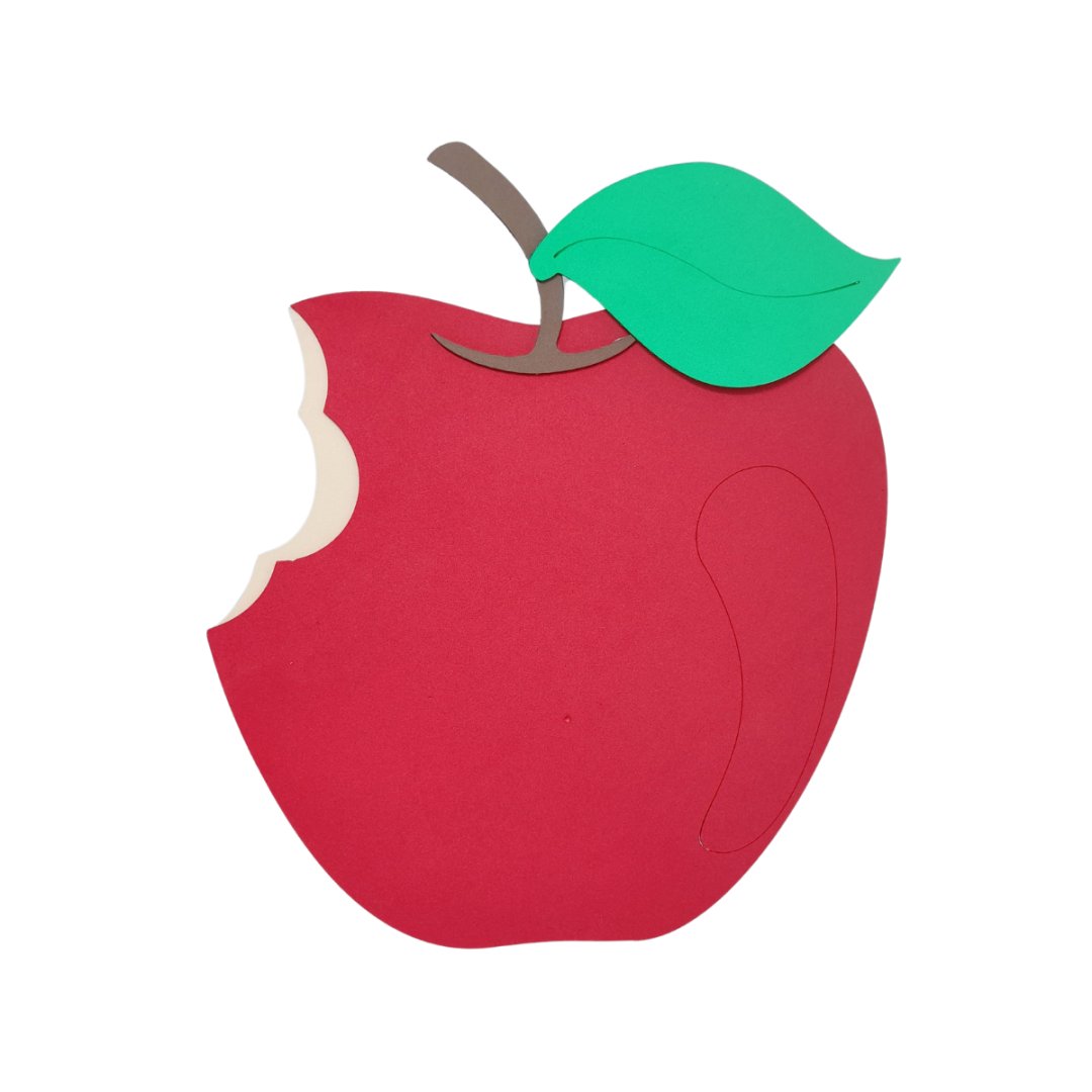 Painel Ma&ccedil;&atilde; - 25cm