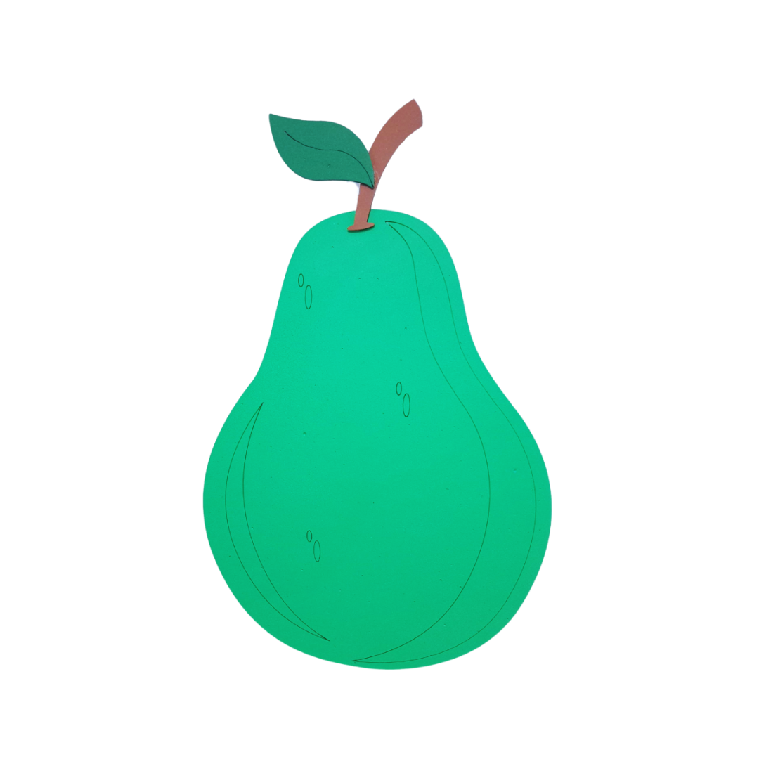 Painel P&ecirc;ra - 25cm