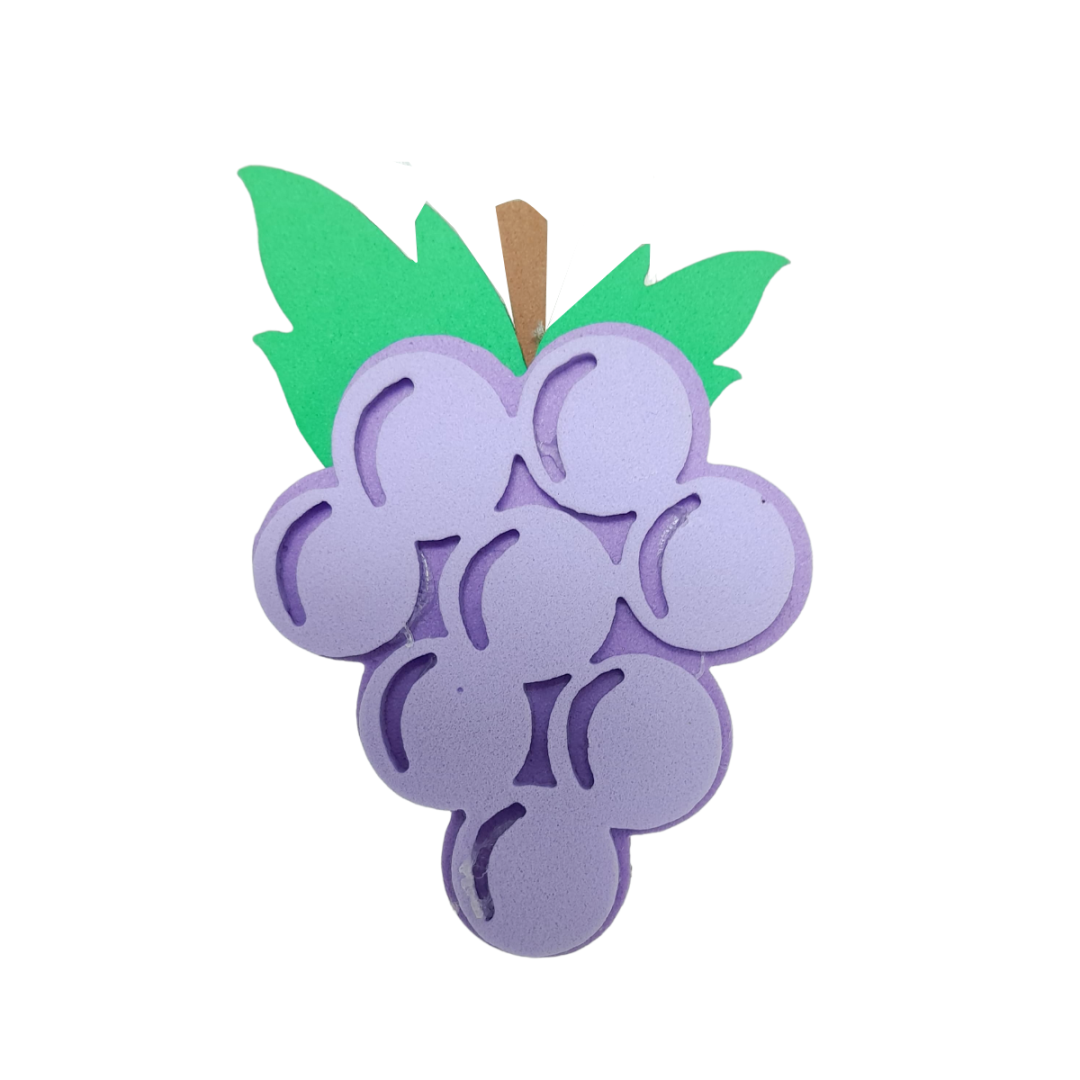 Painel Uva - 25cm