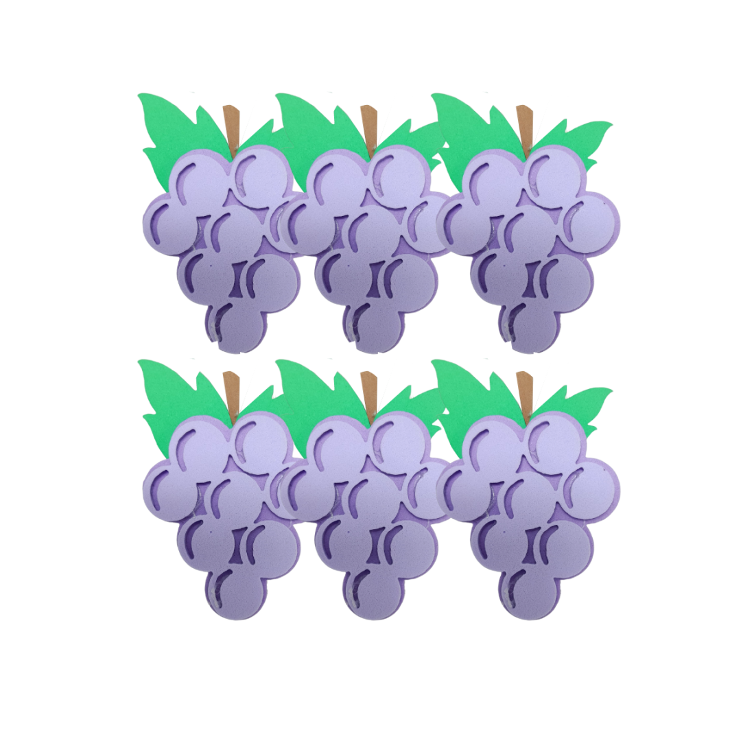 Painel Uva - 7cm