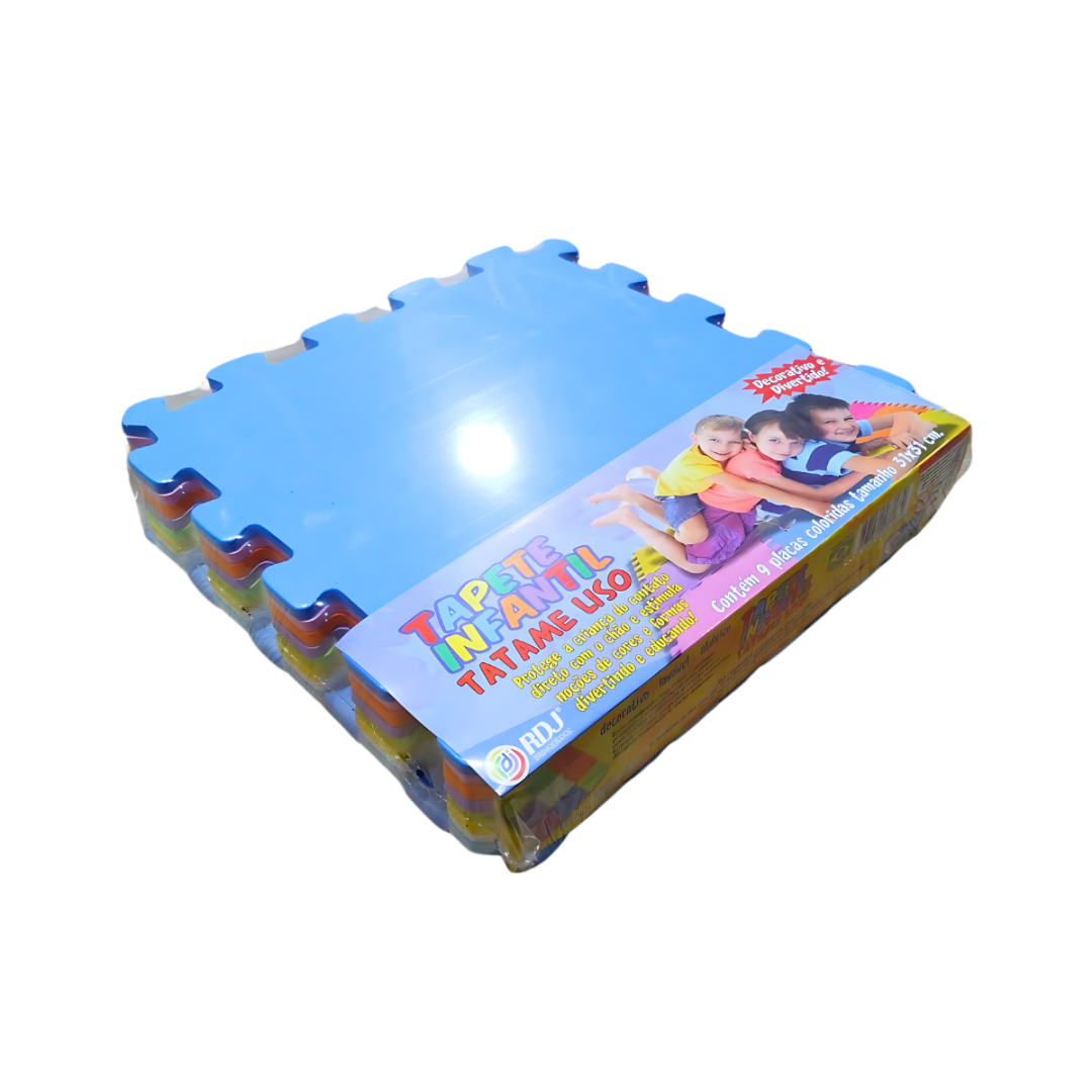 Tapete pedag&oacute;gico Liso