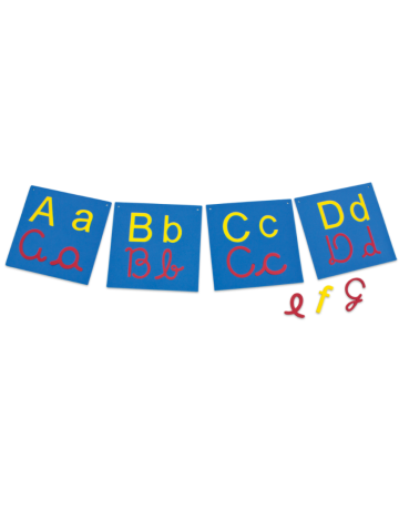 Varal de Letras